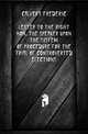 Letter to the Right Hon. the Speaker upon the system of procedure for the trial of controverted elections, Calvert Frederic 