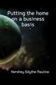 Putting the home on a business basis, Hershey Edythe Pauline 
