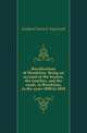 Recollections of Brookline. Being an account of the houses, the families, and the roads, in Brookline, in the years 1800 to 1810, Goddard Samuel Aspinwall 