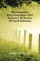 Dictionnaire Encyclopedique Des Sciences Medicales (French Edition), Raige-Delorme 