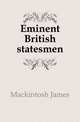 Eminent British statesmen, Mackintosh James 