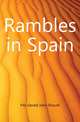 Rambles in Spain, Fitz-Gerald John Driscoll 