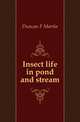 Insect life in pond and stream, Duncan F Martin 