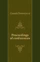 Proceedings of conferences, Canada Dominion of 
