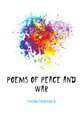 Poems of peace and war, Fenton Frederick B 