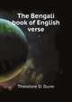 The Bengali book of English verse, Dunn Theodore Douglas 