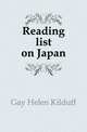 Reading list on Japan, Gay Helen Kilduff 