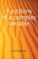 Functions of a complex variable, Fiske Thomas Scott 