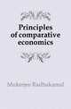 Principles of comparative economics, Mukerjee Radhakamal 