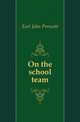 On the school team, Earl John Prescott 