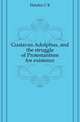 Gustavus Adolphus, and the struggle of Protestantism for existence, Fletcher C. R. 