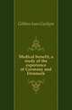 Medical benefit, a study of the experience of Germany and Denmark, Gibbon Ioan Gwilym 