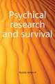Psychical research and survival, Hyslop James H 