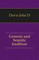 Genesis and Semitic tradition, Davis John D. 