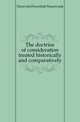 The doctrine of consideration treated historically and comparatively, Daruvala Firozshah Nasarvanji 