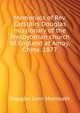Memorials of Rev. Carstairs Douglas ... missionary of the Presbyterian church of England at Amoy, China. 1877, Douglas John Monteath 