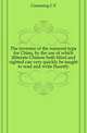 The inventor of the numeral-type for China, by the use of which illiterate Chinese both blind and sighted can very quickly be taught to read and write fluently, C. F. Gordon Cumming 