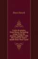Lyrics & poems from Ibsen, including songs from the dramas, together with the scene of Aase's death from 'Peer Gynt', Ibsen Henrik 