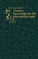 Camera knowledge for the photoplaywright, Hugh C. McClung 