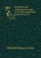Geometry and collineation groups of the finite projective plane PG (2,2?) .., Mitchell Ulysses Grant 