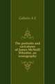 The portraits and caricatures of James McNeill Whistler, an iconography, A. E. Gallatin 