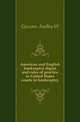 American and English bankruptcy digest and rules of practice in United States courts in bankruptcy, Audley W. Gazzam 
