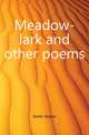 Meadow-lark and other poems, Kiefer Jennie 