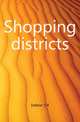 Shopping districts, DeBoer S R 