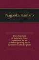 The structure of mercury lines examined by an echelon grating and a Lummer-Gehrcke plate, Nagaoka Hantaro 