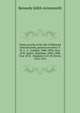 Some records of the life of Edmund John Kennedy, general secretary Y. M. C. A., London, 1884-1894, vicar of St. James', Hatcham, 1896-1900, vicar of St.... chaplain to H. M. forces, 1914-1915, Kennedy Edith Arrowsmith 