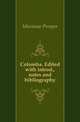 Colomba. Edited with introd., notes and bibliography, Merimee Prosper 