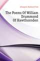 The Poems Of William Drummond Of Hawthornden, (Glasgow) Maitland Club 