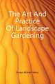 The Art And Practice Of Landscape Gardening, Ernest Milner Henry 