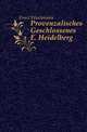 Provenzalisches Geschlossenes E. Heidelberg, Ernst Wiechmann 
