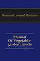 Manual Of Vegetable-garden Insects, Demarest Leonard Mortimer 