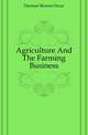 Agriculture And The Farming Business, Herman Benson Oscar 