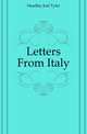 Letters From Italy, Headley Joel Tyler 