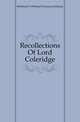 Recollections Of Lord Coleridge, #William P. (William Pinckney) Fishback 