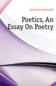 Poetics, An Essay On Poetry, Collection Wordsworth 