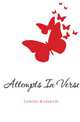 Attempts In Verse, Collection Wordsworth 