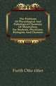 The Problems Of Physiological And Pathological Chemistry Of Metabolism, For Students, Physicians, Biologists And Chemists, Furth Otto ritter 