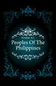 Peoples Of The Philippines, Kroeber A L 