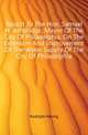 Report To The Hon. Samuel H. Ashbridge, Mayor Of The City Of Philadelphia, On The Extension And Improvement Of The Water Supply Of The City Of Philadelphia, Rudolph Hering 