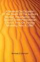 A Sermon On Occasion Of The Death Of The Author's Mother, Preached In The Second Street Presbyterian Church, Troy, On Sunday Morning, Nov. 4, 1860, Kennedy D (Duncan) 
