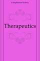Therapeutics, tr Stephenson Sydney 
