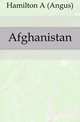 Afghanistan, Hamilton A (Angus) 