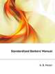 Standardized Barbers' Manual, A. B. Moler 