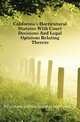 California's Horticutural Statutes With Court Decisions And Legal Opinions Relating Thereto, #California. State board of horticulture. 