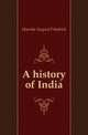 A history of India, Hoernle August Friedrich 