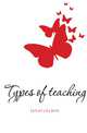 Types of teaching, Earhart Lida Belle 